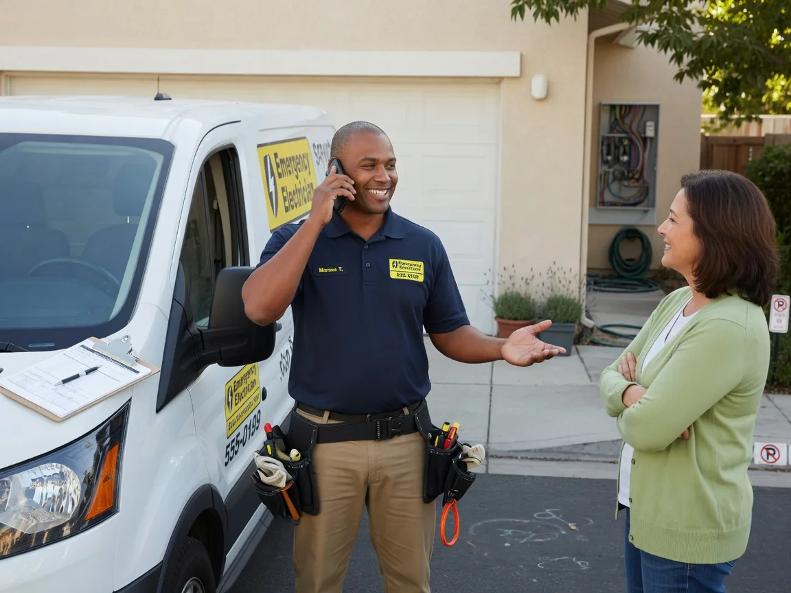 Emergency Electrician Carrboro, NC FAQs